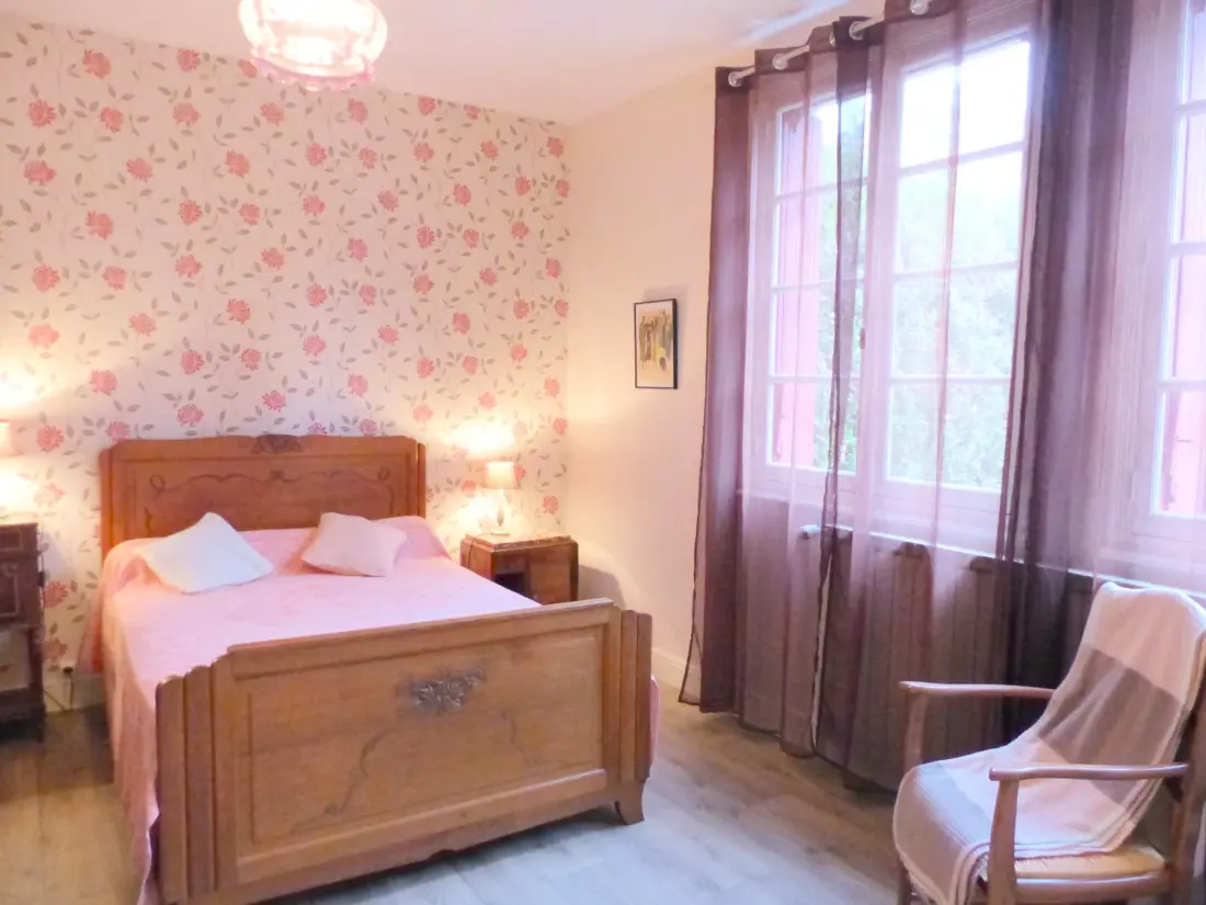 Maison de Vacances Hérisson