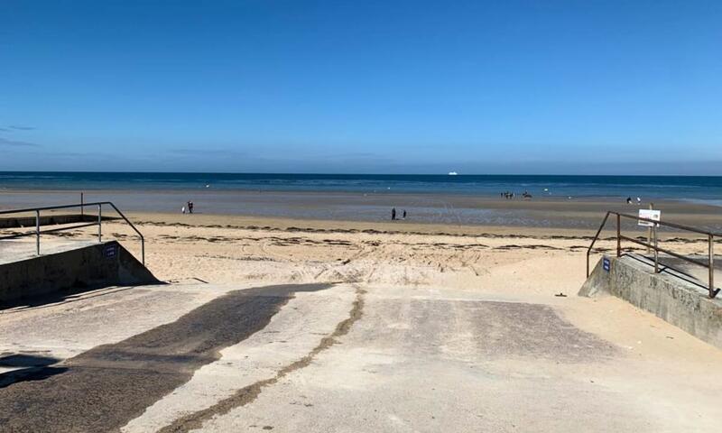 Jolie Perle Normande Avec Jardin - - Hermanville Sur Mer - 10