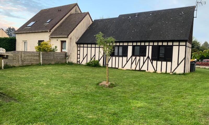 Jolie Perle Normande Avec Jardin - - Hermanville Sur Mer - 11
