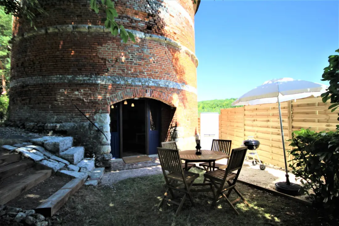 Gîte de France Gîtes de france® - le colombier d'yville 4 épis