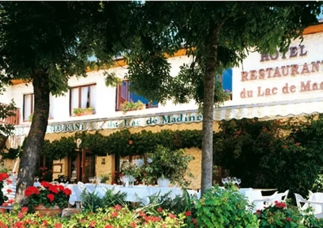 Hôtel du Lac de Madine*** / Résidence le Gai Séjour** | Location Heudicourt