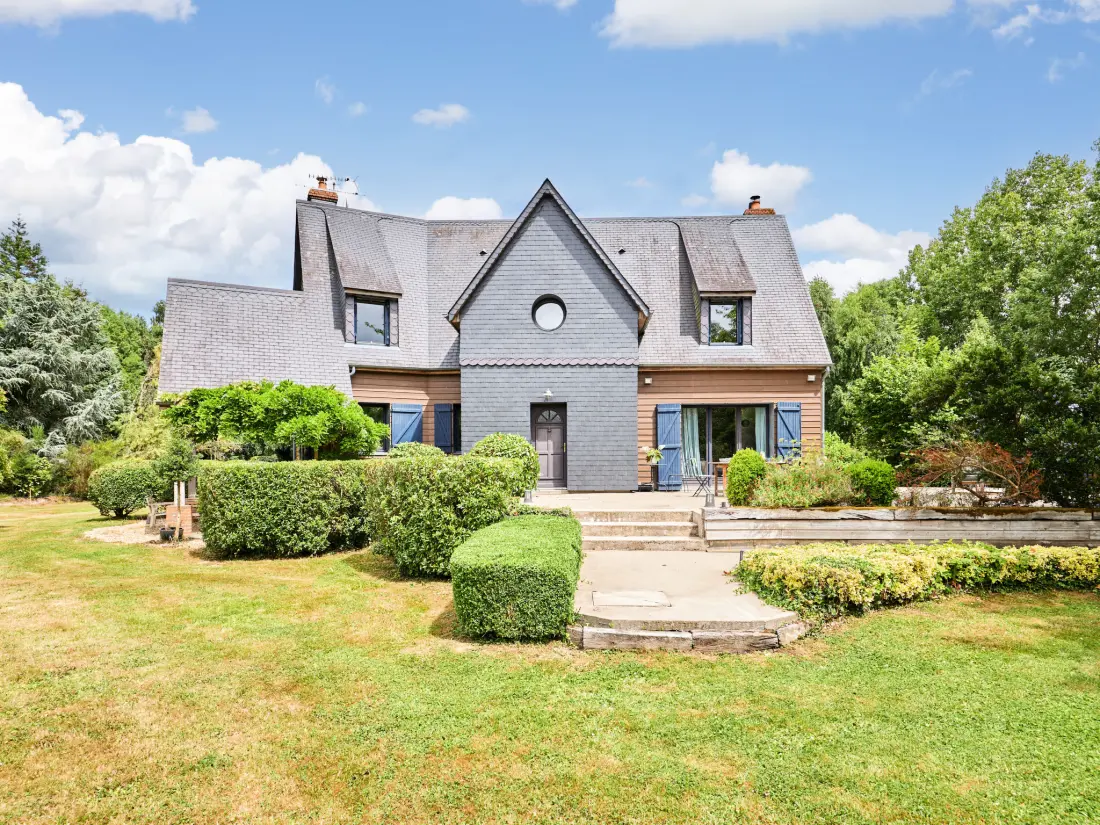 Maison de Vacances Heurtevent