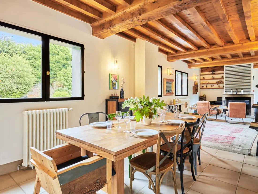 Maison de Vacances Heurtevent