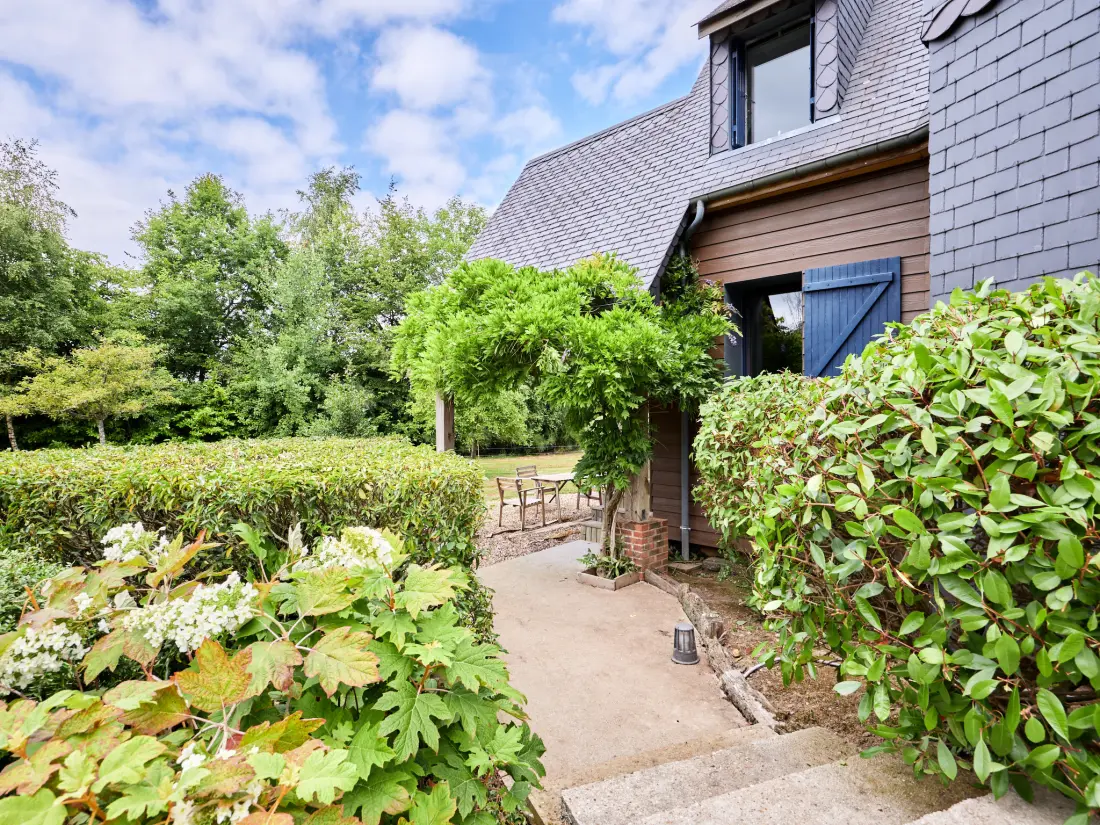 Maison de Vacances Heurtevent