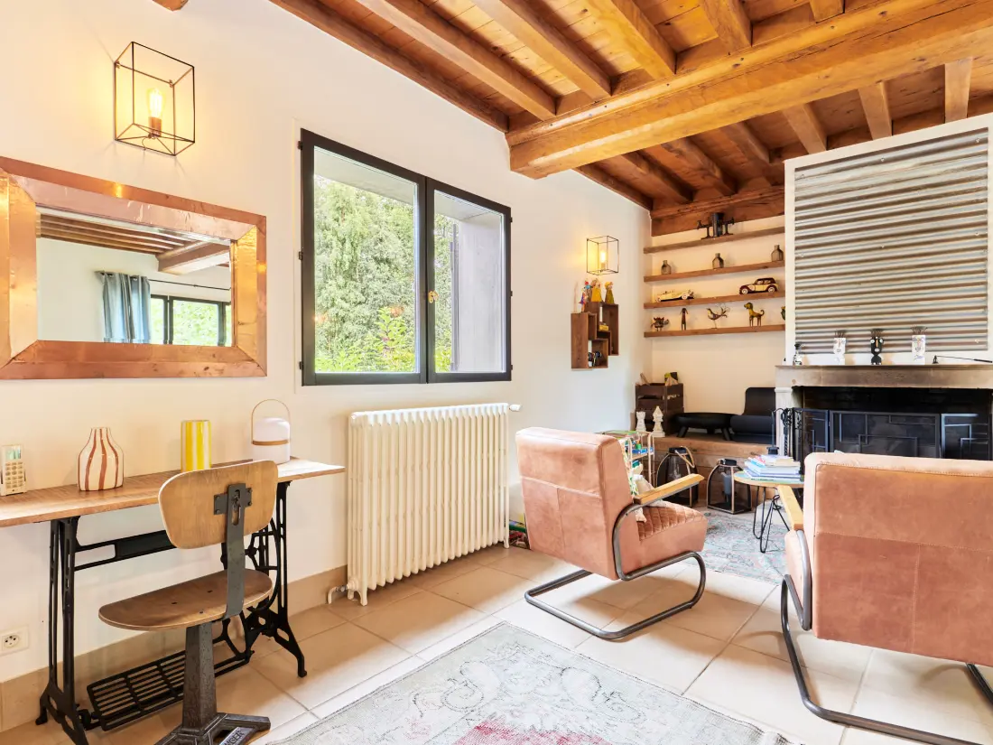 Maison de Vacances Heurtevent
