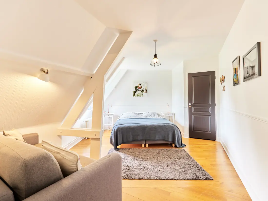 Maison de Vacances Heurtevent