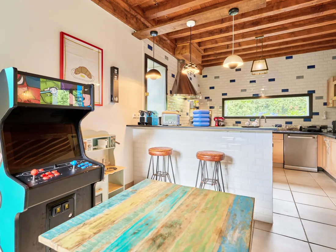 Maison de Vacances Heurtevent
