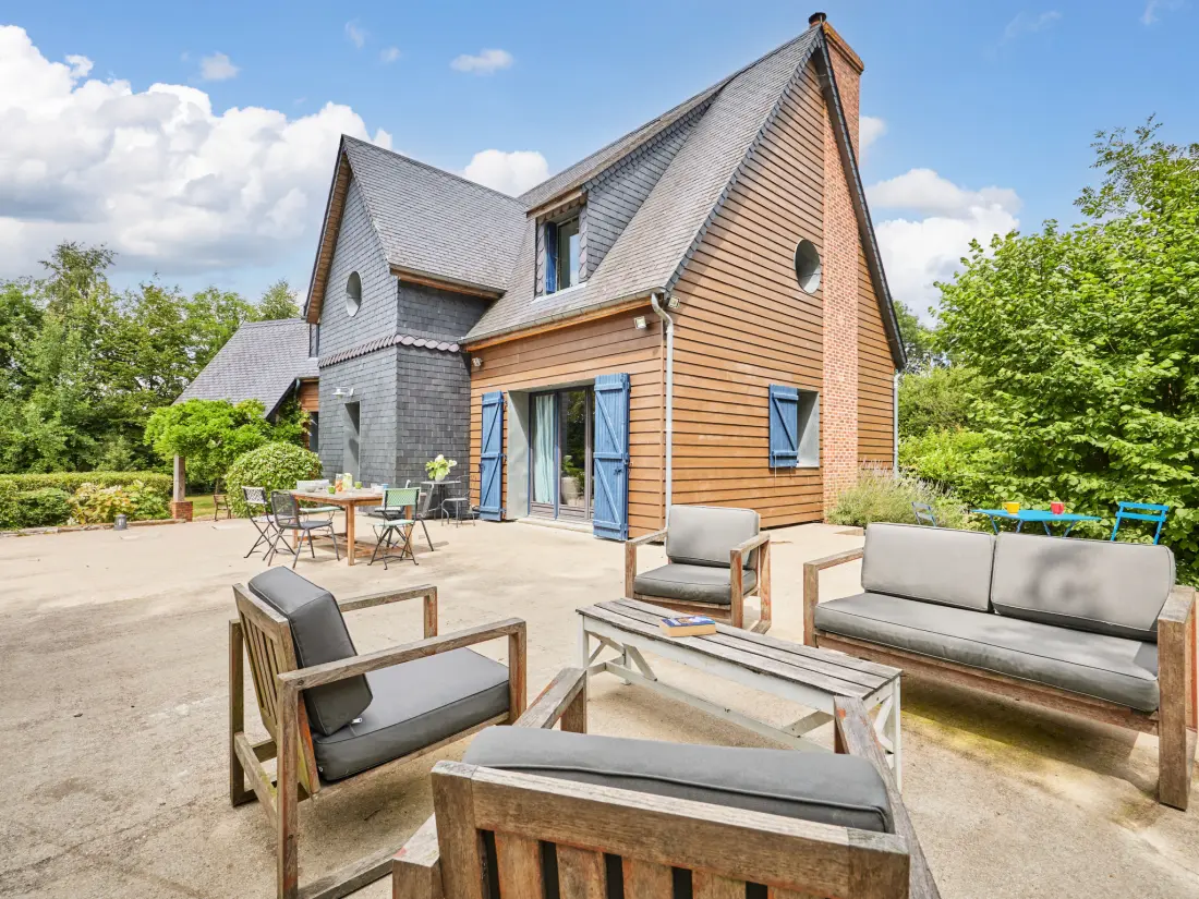 Maison de Vacances Heurtevent