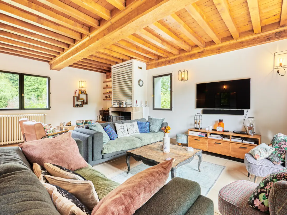 Maison de Vacances Heurtevent