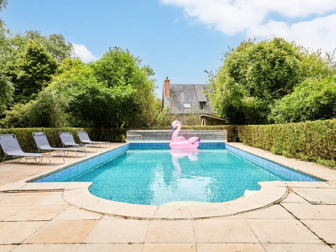 Maison de Vacances Heurtevent