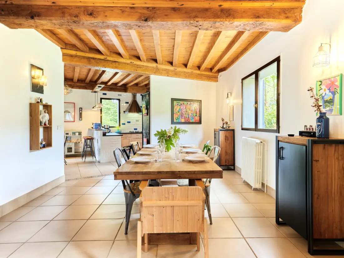 Maison de Vacances Heurtevent