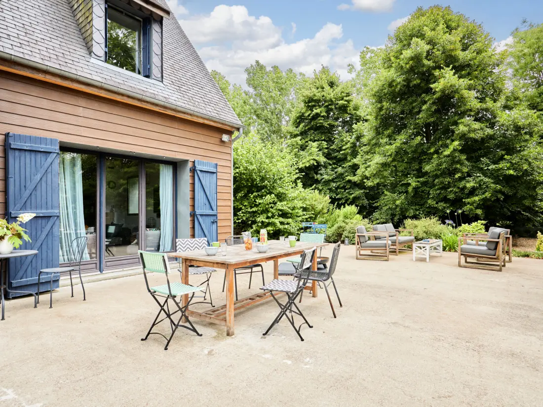 Maison de Vacances Heurtevent