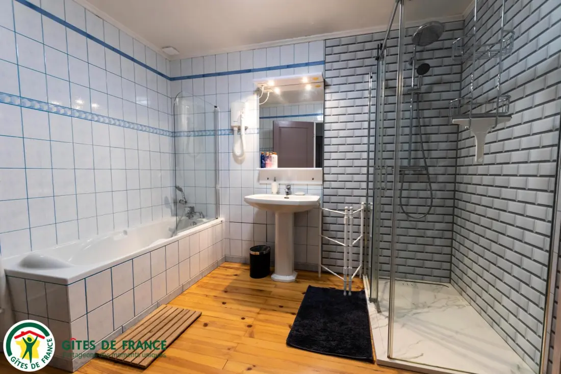 Gîte de France Chez grand-père 3 épis