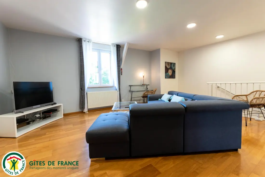 Gîte de France Chez grand-père 3 épis