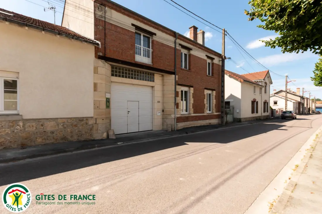 Gîte de France Chez grand-père 3 épis