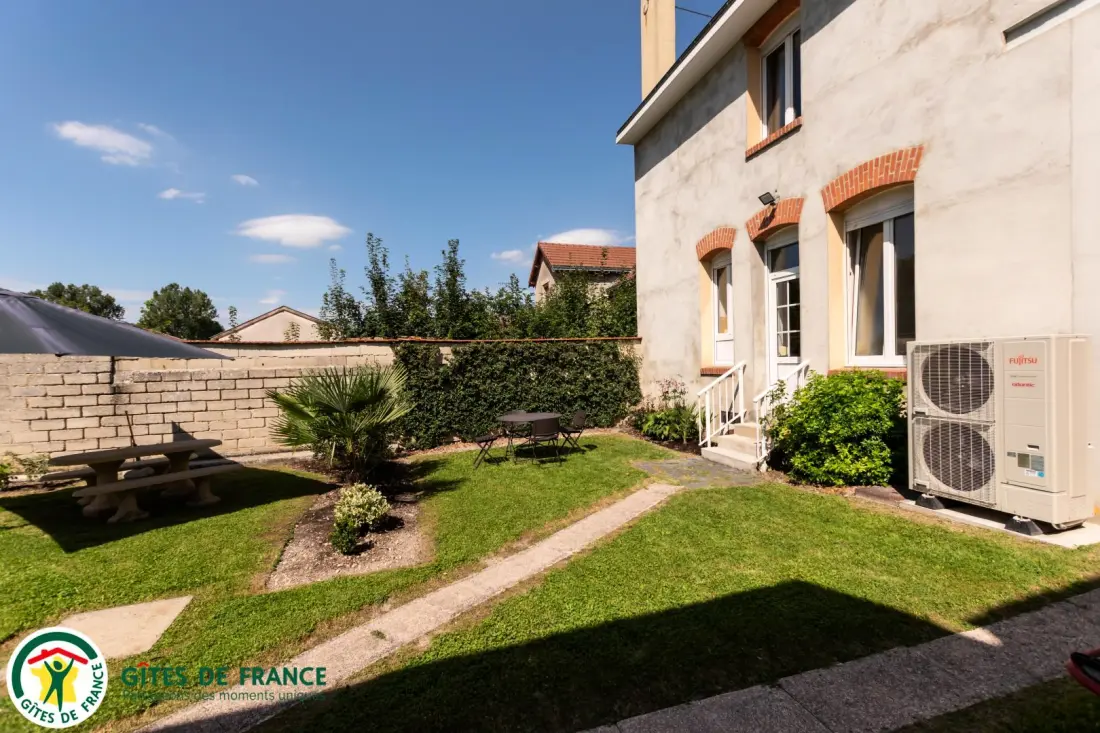 Gîte de France Chez grand-père 3 épis