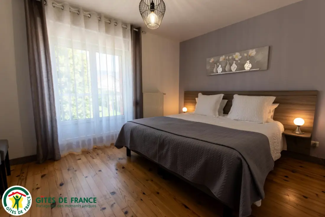 Gîte de France Chez grand-père 3 épis