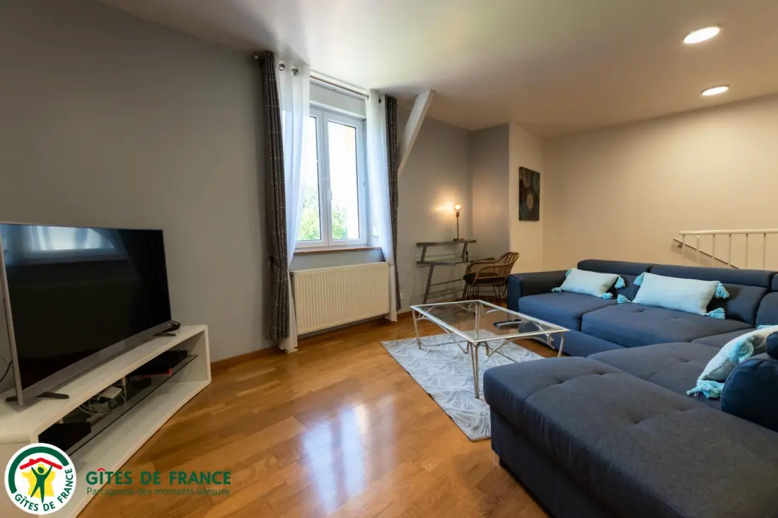 Gîte de France Chez grand-père 3 épis