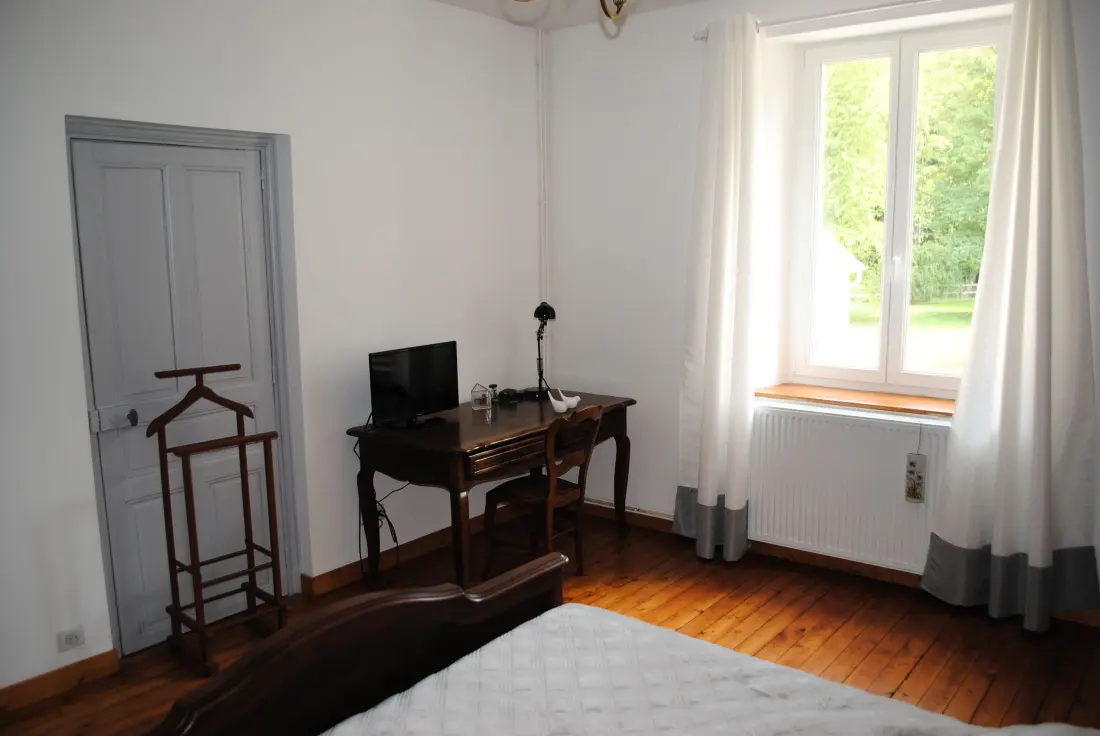 Gîte de France La minoterie 3 épis