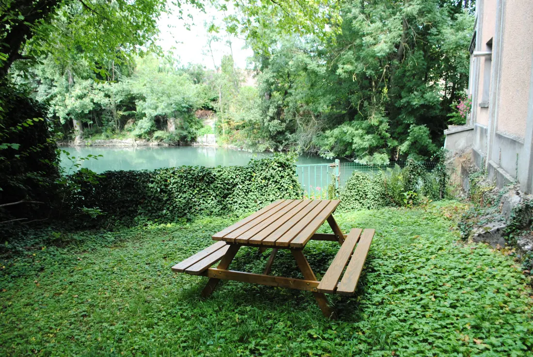 Gîte de France La minoterie 3 épis