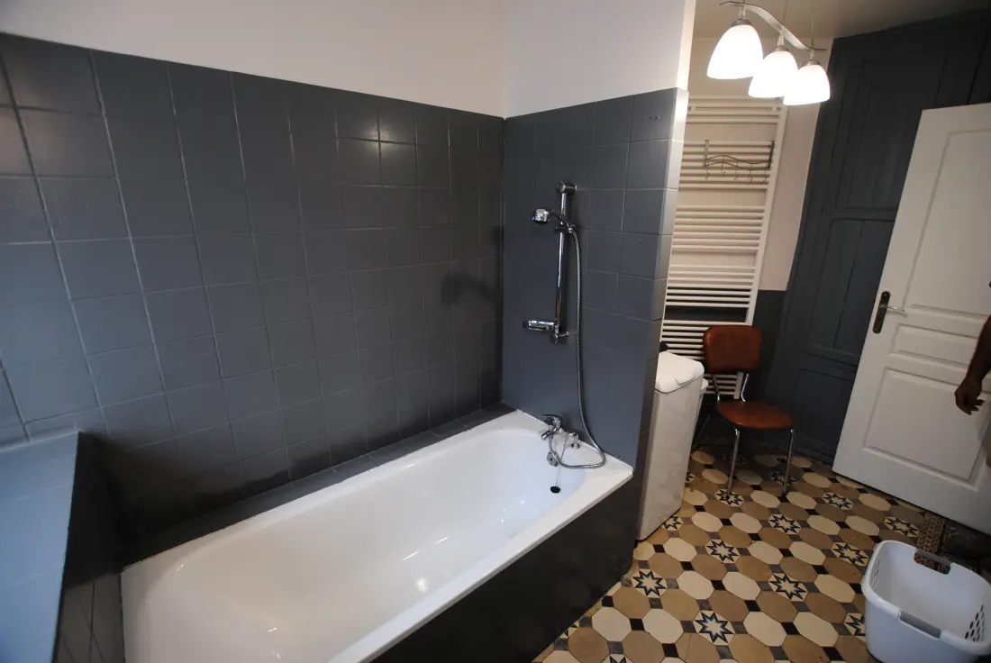 Gîte de France La minoterie 3 épis