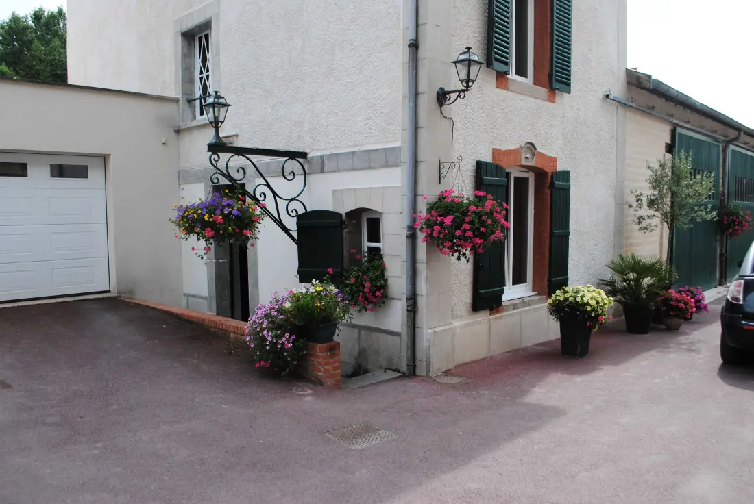 Gîte de France La minoterie 3 épis