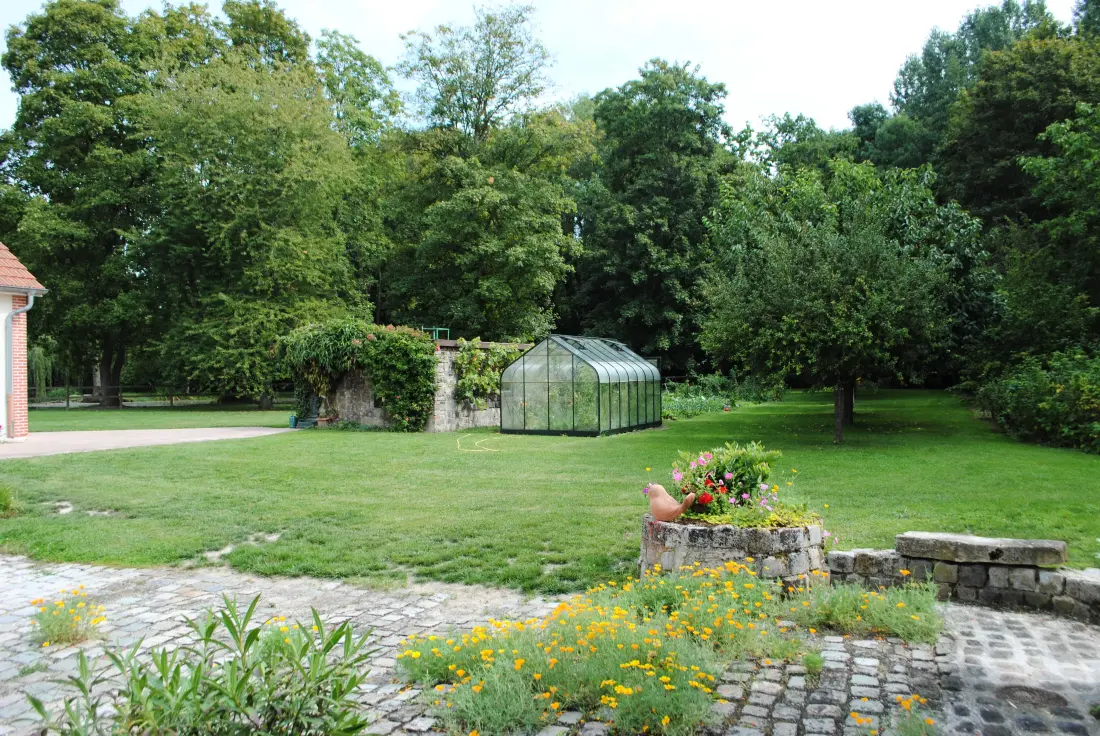 Gîte de France La minoterie 3 épis
