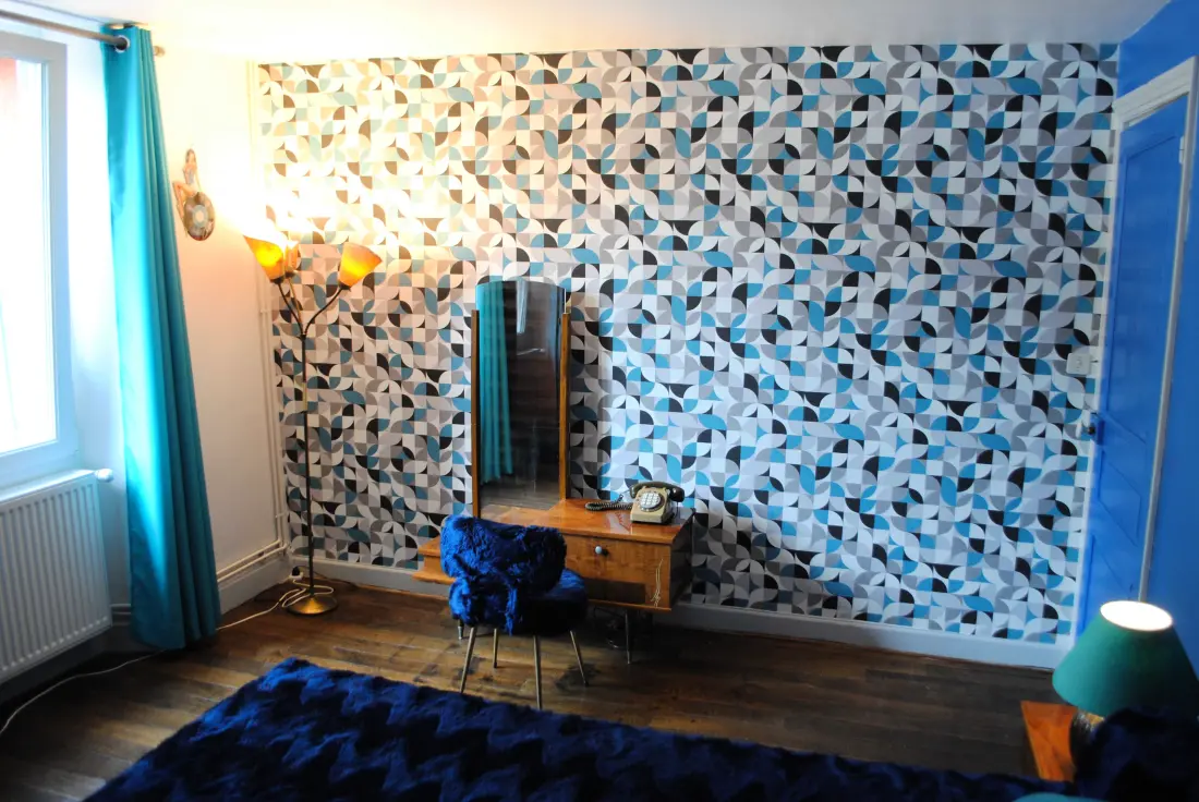Gîte de France La minoterie 3 épis