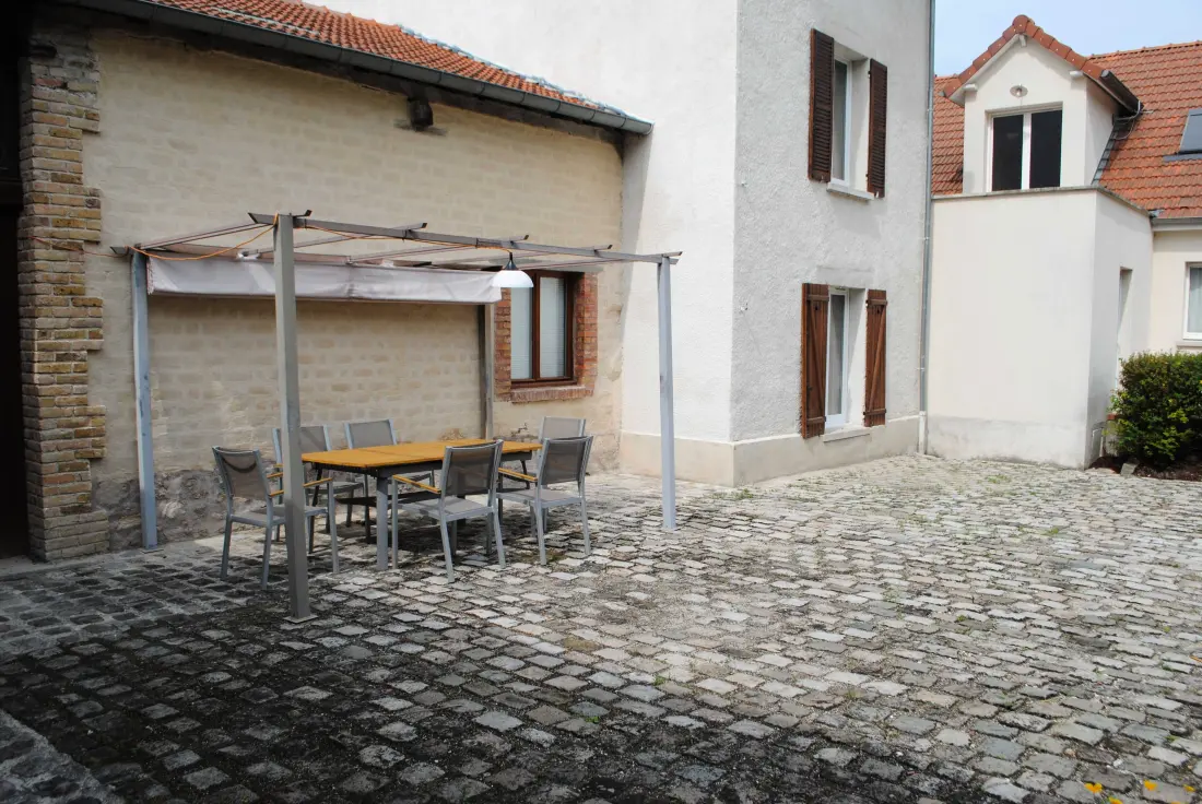 Gîte de France La minoterie 3 épis