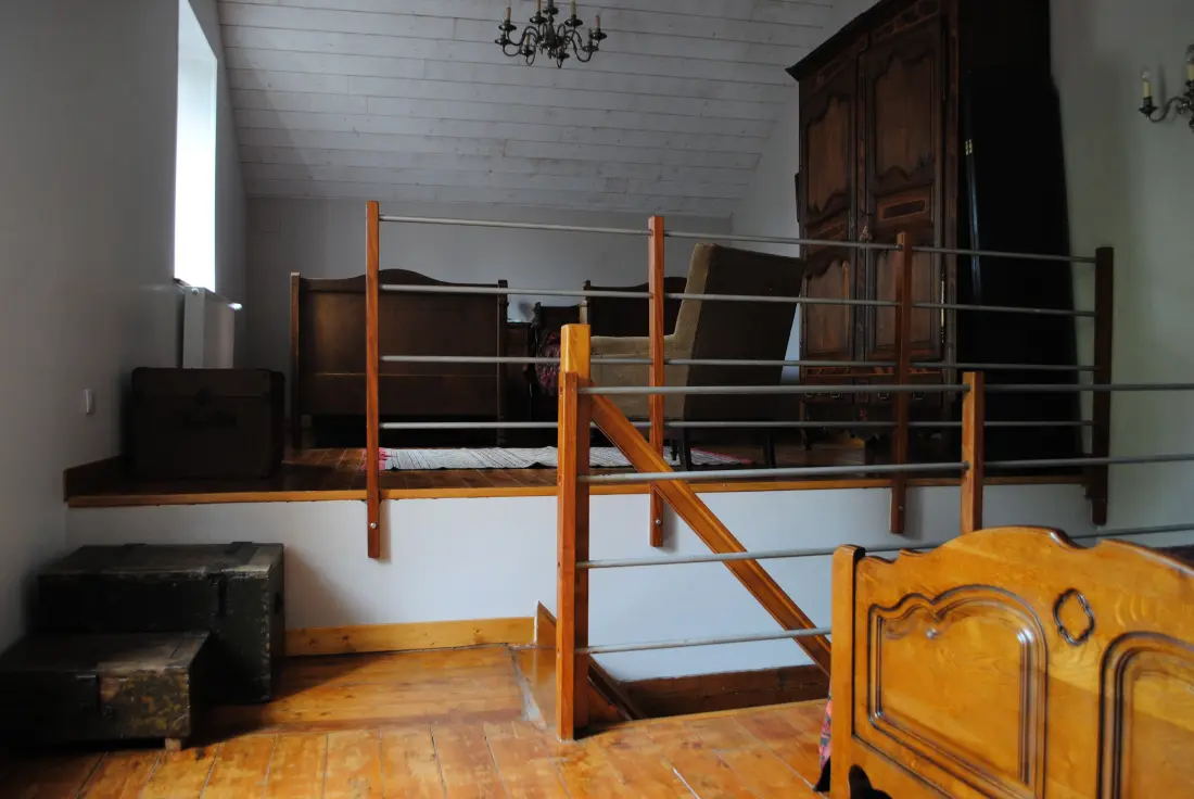 Gîte de France La minoterie 3 épis