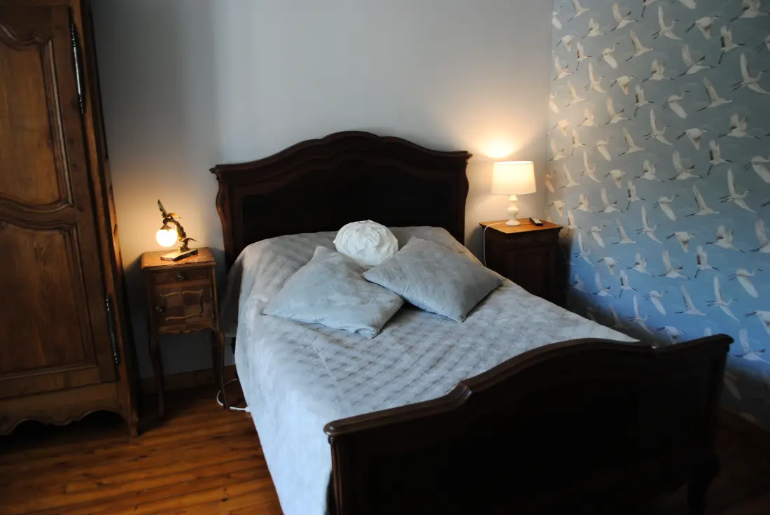 Gîte de France La minoterie 3 épis