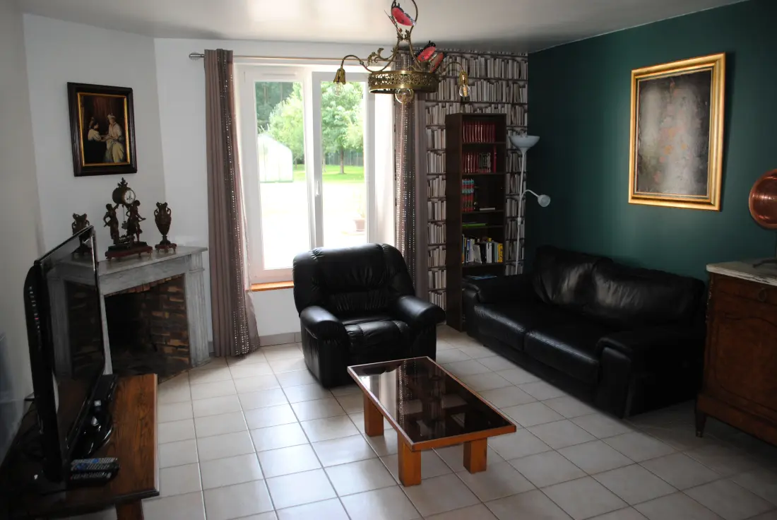 Gîte de France La minoterie 3 épis
