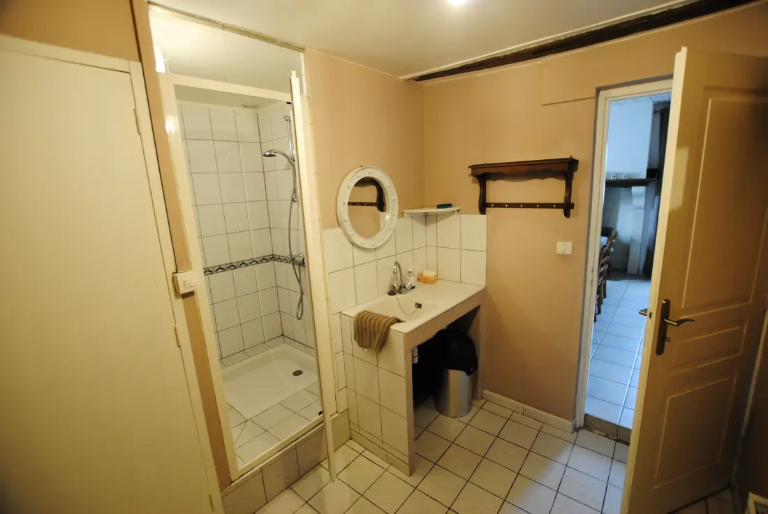 Gîte de France La minoterie 3 épis