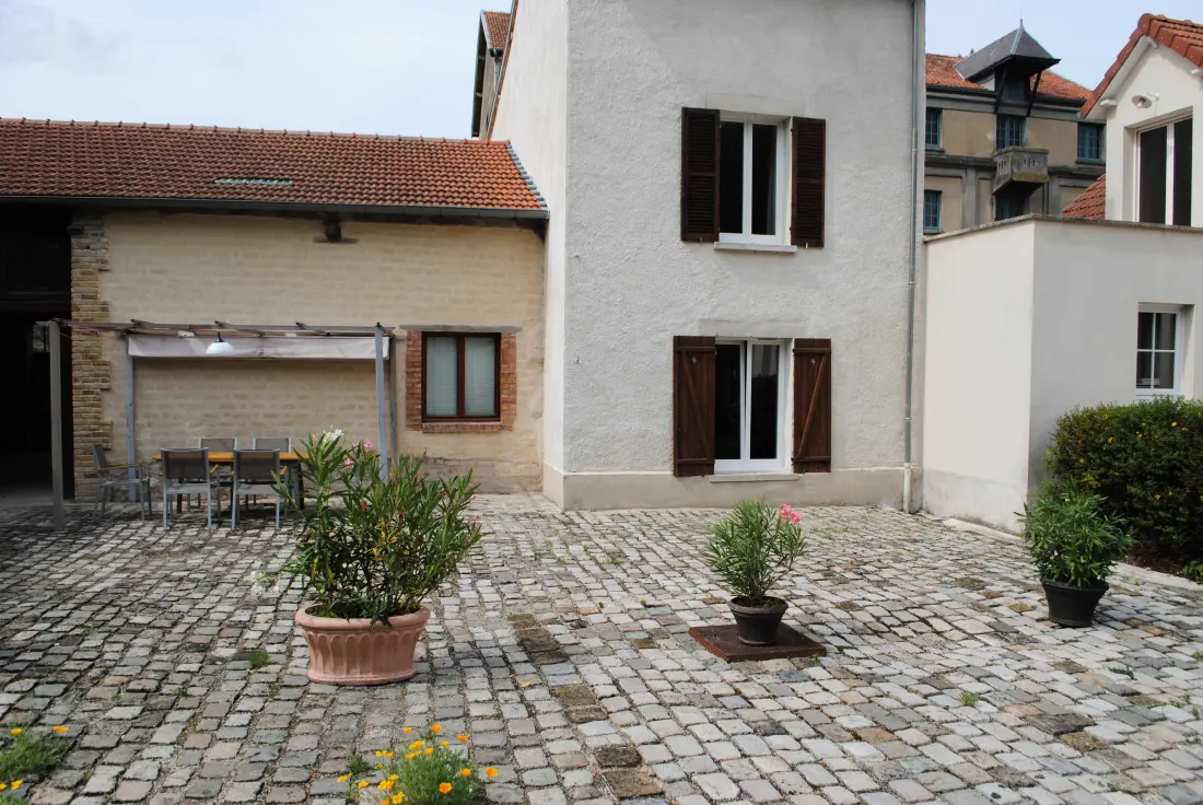 Gîte de France La minoterie 3 épis