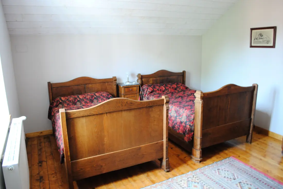 Gîte de France La minoterie 3 épis