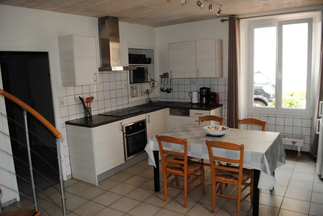 Gîte de France La minoterie 3 épis