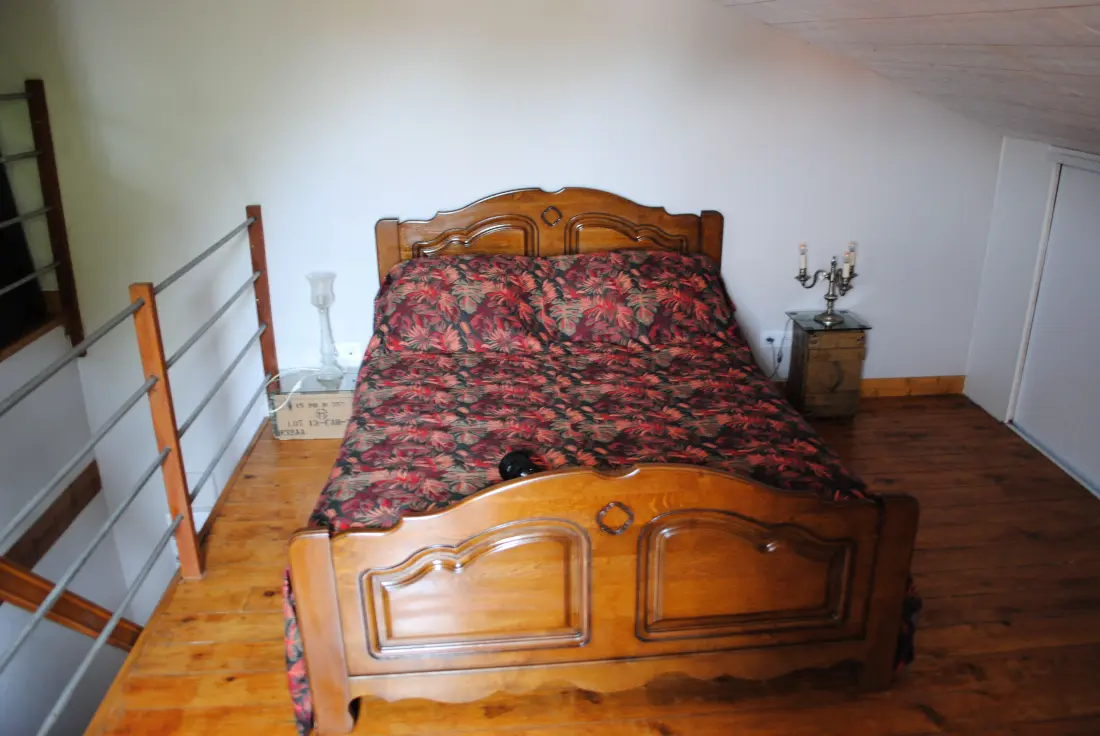 Gîte de France La minoterie 3 épis