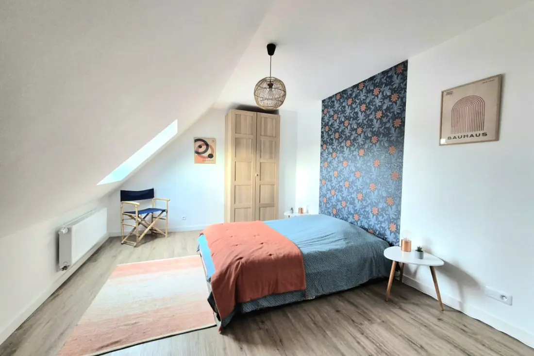 Belle Maison Entre Saint-malo Et Mont Saint-michel