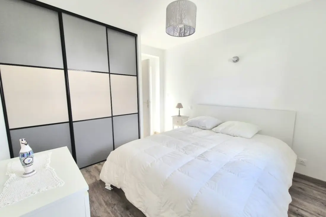 Maison Lumineuse à Hirel Proche Plage Et Activités