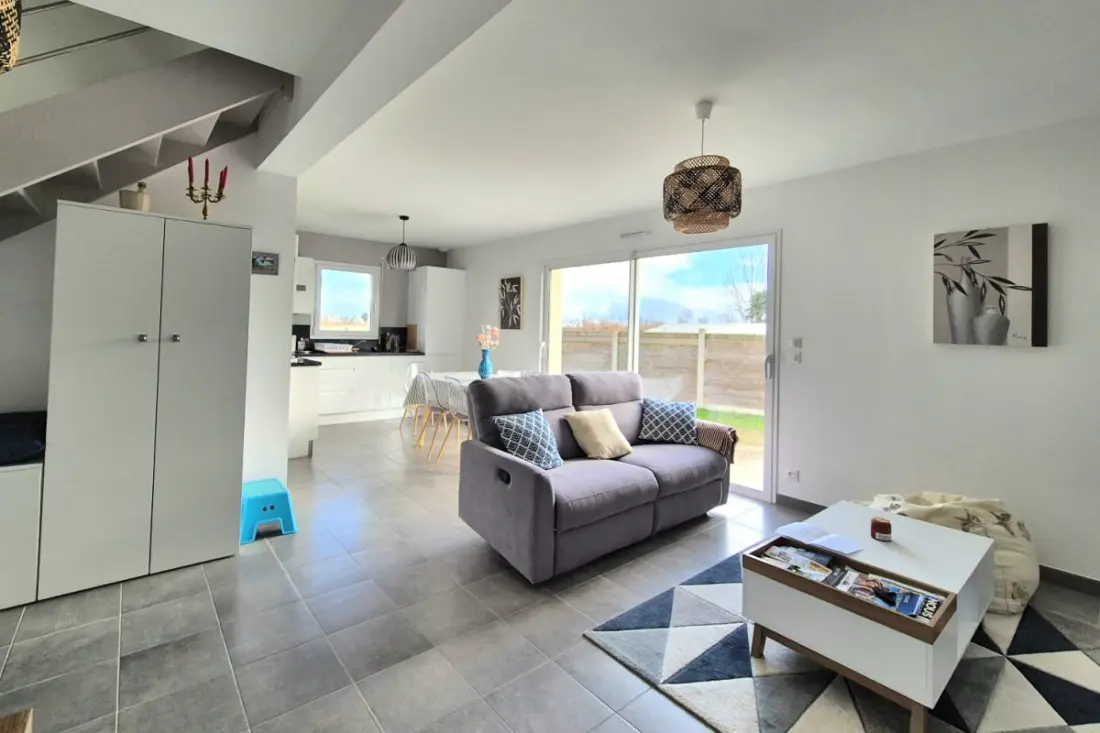 Maison Lumineuse à Hirel Proche Plage Et Activités