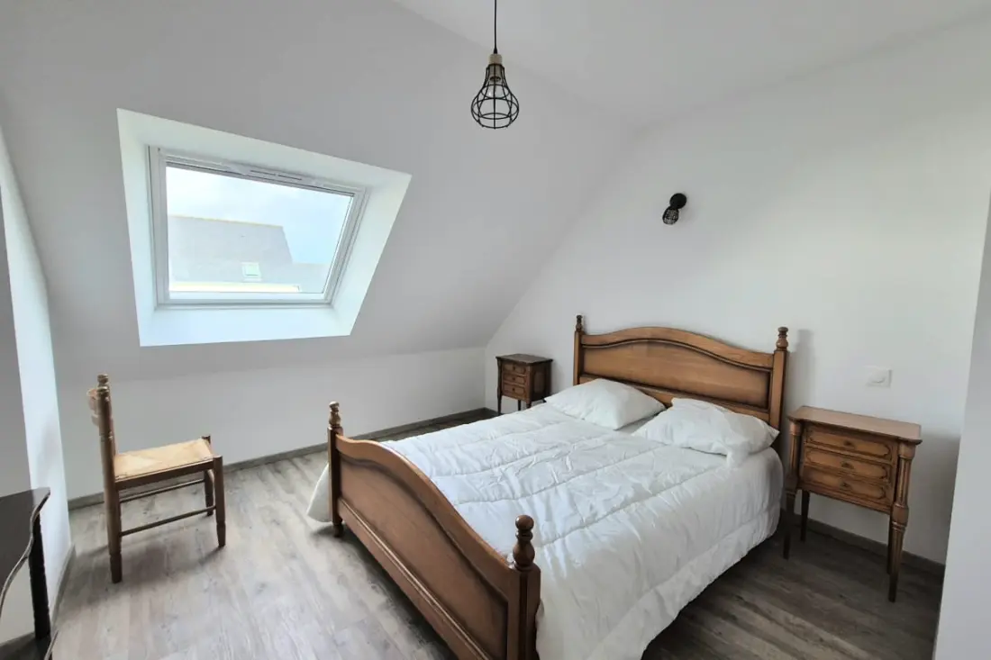 Maison Lumineuse à Hirel Proche Plage Et Activités