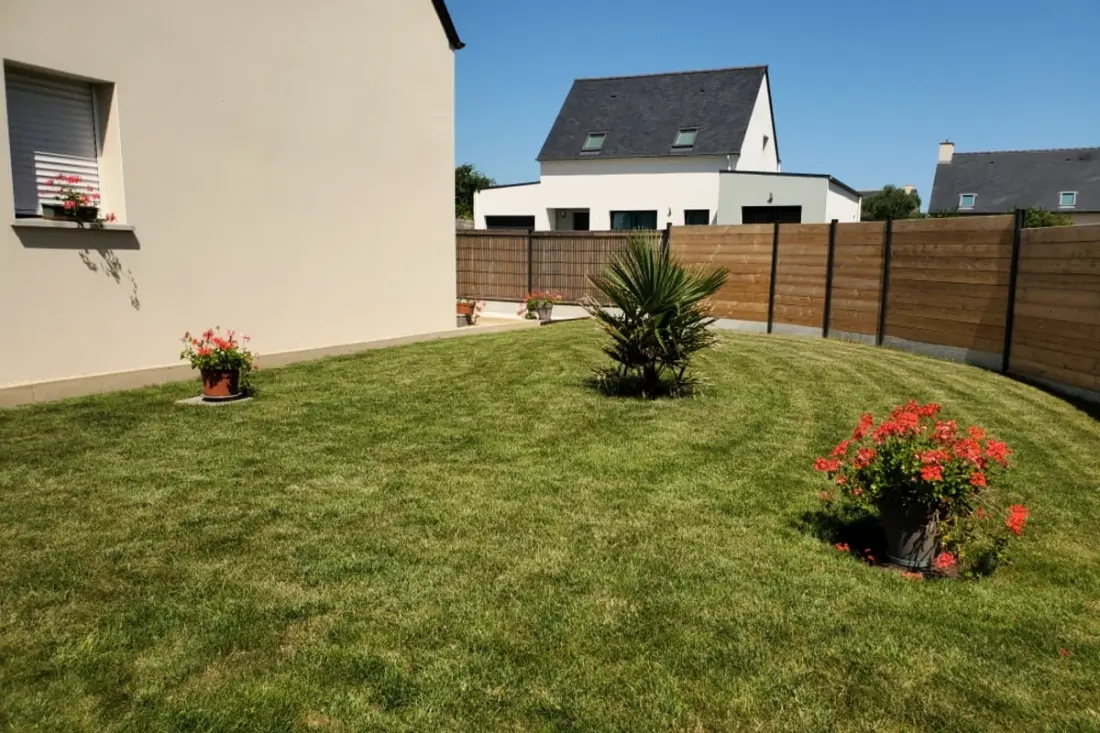 Maison Lumineuse à Hirel Proche Plage Et Activités