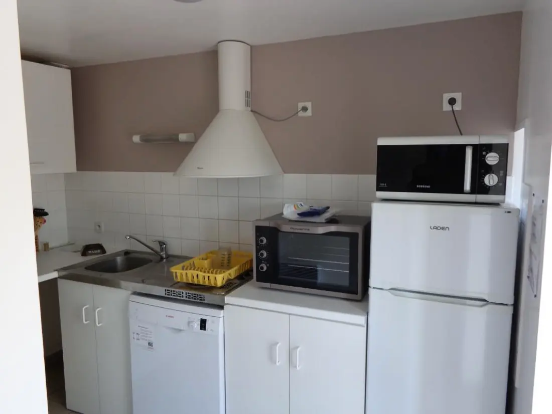 Gîte de France à Haye Pesnel (la)  1