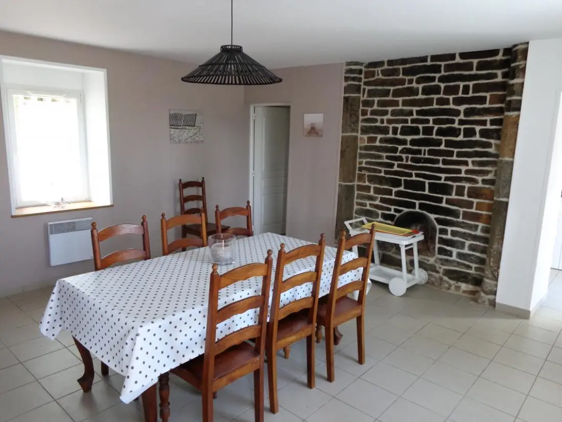 Gîte de France à Haye Pesnel (la)  1