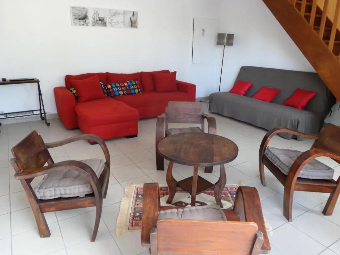 Gîte de France à Haye Pesnel (la)  1