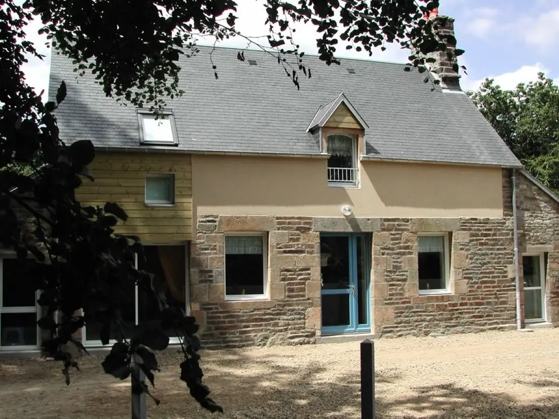Gîte de France à Haye Pesnel (la)  1
