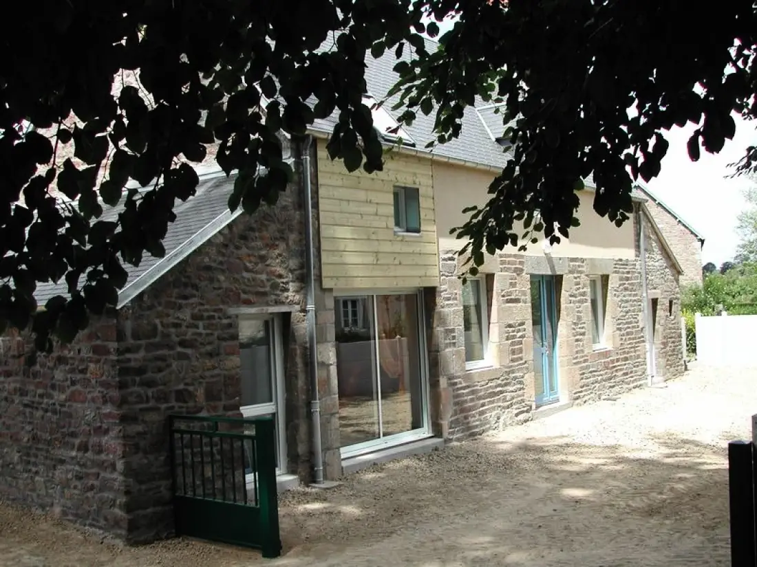 Gîte de France à Haye Pesnel (la)  1