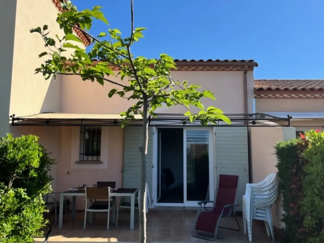 Maison à Homps