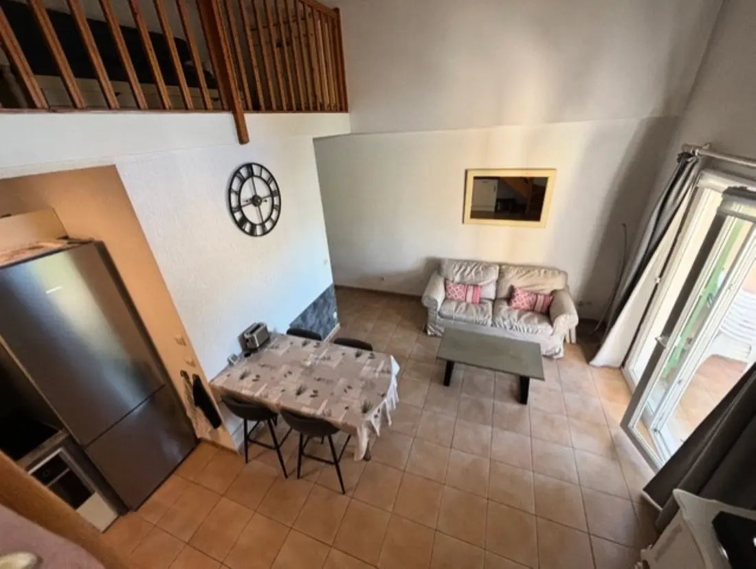 Maison à Homps