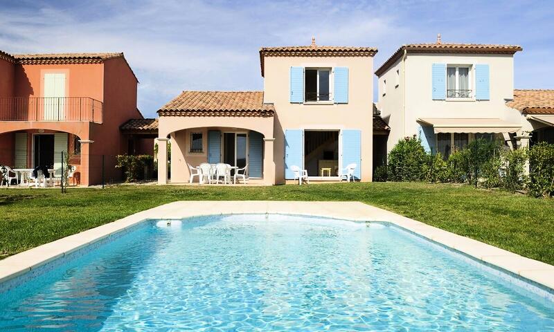 Résidence Vacancéole Port Minervois / Les Hauts du Lac *** - Homps - 45